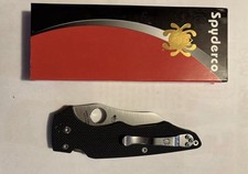 Spyderco Yojumbo S30v picture
