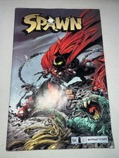 Spawn #134 (Image Comics April 2004) picture