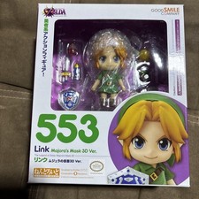 [GSC] Nendoroid 553 - Link Majora’s Mask 3D Ver - Legend of Zelda: Majora’s Mask picture