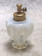 Vintage Devilbiss Atomizer Opalescent Fenton picture