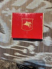 Vtg 1950s Mobil Oil Pegasus Pinochle Playing Cards Boxed AE Chandler Wyoming picture