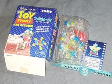 Discontinued TOYSTORY AND BEYOND Film Toys No. T-secret Secret Toy Story Little picture