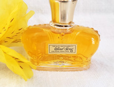 Vintage PRINCE MATCHABELLI Wind Song Cologne Parfumee 2 Oz Crown Bottle picture