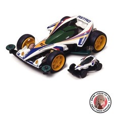 Tamiya 1/32 Super Mini 4WD No. 7 Astro Boomerang 19507 picture