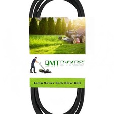 539110411 Lawn Mower Deck Drive Belt 1/2 Inch x 56 Inch 539110411 110411 4L560 picture