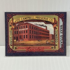 Campbell's Jos. Campbell Preserve Co. 1995 The Campbell's Collection P-1 picture