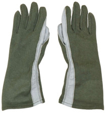 Size 9 - US Air Force Summer Flyers Gloves Type GS/FRP-2 USAF Military picture