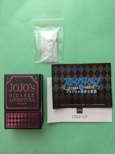 TAKE-UP JoJo's Bizarre Adventure Stone Ocean Silver Chain Necklace #9 picture