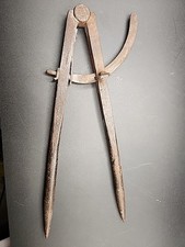 Vintage W.B. Campbell Divider Caliper picture