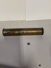 ANTIQUE BRUNSON LEVEL TELESCOPE CHARLES BRUNING CO #4758 SURVEYING SCOPE picture