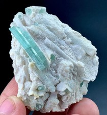 270 Carat Tourmaline Crystal Specimen From Afghanistan picture