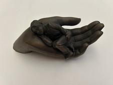 Genesis Fine Arts Bronze - Caring for a Boy picture