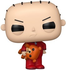 Funko POP Television: Family Guy - Stewie Griffin [New Toy] Vinyl Figure, Col picture
