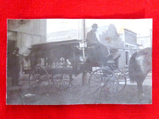 HORSE - DRAWN HEARSE / FUNERAL picture