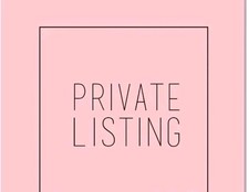 PRIVATE LISTING picture