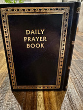 Siddur Avodat Israel Daily Prayer Book Pocket Sized with English Translation picture