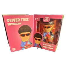 Youtooz Oliver Tree Vinyl Figurine #7 Boxed Collectible Figure, 2020 picture