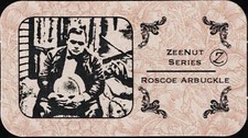 ROSCOE 'FATTY' ARBUCKLE - Z Series 