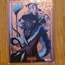 Dragonmaid Field Center Manamoon Amanda Lapalme #0425/1500 picture