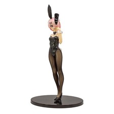 New Pink Girl Anime Figure Re Zero Starting Life in Another World Rem Ram Bunny picture