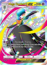 [DIGITAL] Mega Gardevoir ex - Shiny Rare - ENG - Pokemon TCG Pocket picture