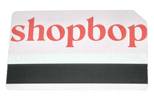 SHOPBOP NEW YORK CITY NYC METROCARD -EXPIRED -$0 VALUE  picture