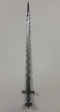 Antique Vintage Snake NAGNI Straight Sword Talwar Shamshir Dagger Collectible picture