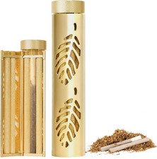 Cigarette Rolling Machine, Vintage Manual Cigarette Roller for 76/110mm Papers  picture