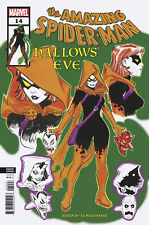 AMAZING SPIDER-MAN #14 (ED MCGUINNESS HALLOWS EVE DESIGN VARIANT) COMIC ~ Marvel picture
