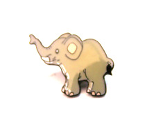 A Cute Elephant Enamel Pin Badge picture