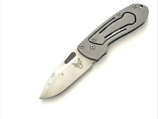 Benchmade 10610 Benchmite II McHenry & Williams Folding Knife AUS-8 picture