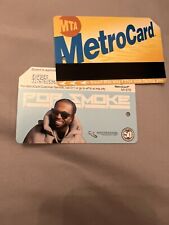 Limited Edition Hip Hop’s 50th Anniversary 2023 NYC Metrocard - Pop Smoke picture