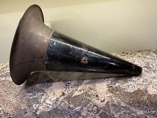VICTOR PHONOGRAPH ORIGINAL HORN picture