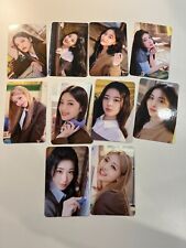ITZY Official Photocard 2023 SEASON'S GREETINGS Kpop - 10 CHOOSE picture