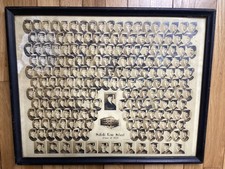 Vintage Photo Suffolk Law School Class of 1929 Boston USA picture