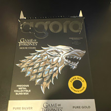 Agoro mint blind box John snow tier 2   7/600 picture