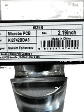 Kizer Microbe PCB Yellow  CPM Rex45-sold out number 184 of 200 picture