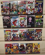 Amazing Spider-Man What If Disney 100 Variant Set of 20 Marvel Comics Lot NM picture