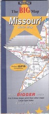 Missouri State Big Map picture