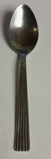 CUISINART STAINLESS OAKMONT PLACE / OVAL SOUP SPOON 8