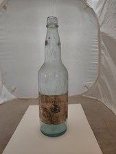 Milwaukee Lager Beer Bottle Pre Pro Excelsior Bottling Co Milwaukee WI 1880s  picture