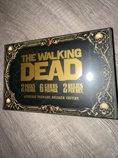 2026 KEEPSAKE THE WALKING DEAD PREMIERE BREAKER BOX picture