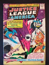 Justice League of America #40 (DC Comics November 1965) picture