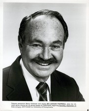 Marty Glickman (1970s) ❤ Press Collectable Photo 1465K picture