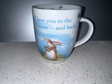 Konitz I Love You to the Moon and Back Porcelain Mug picture