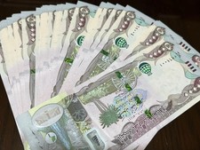 1/2 MILLION 500,000 10x 50,000 IRAQI DINAR IQD PRISTINE AUTHENTIC FLAWLESS + COA picture