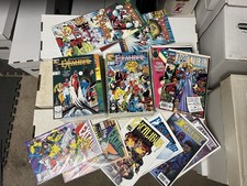 Excalibur 1-125 Complete Series + Specials & Annual, + Vol 2 1-4 + Vol 3 1-4 picture