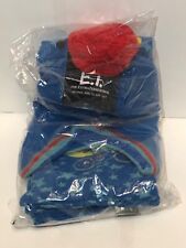 Loot Crate Sci-Fi ET the Extraterrestrial Beanie & Scarf Set picture