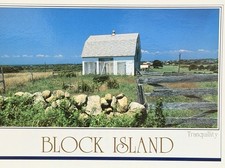 The Undisturbed Beauty Of Block Island. Photographer Jim McGinniss picture