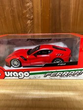 Kyosho Ferrari F12tdf 1/24 Scale Model Car Burago AUTOart picture